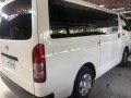 White Toyota Hiace 2018 at 5500 km for sale-4