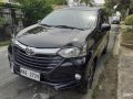 Selling Black Toyota Avanza 2017 at 23000 km -1