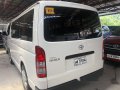 White Toyota Hiace 2018 at 5500 km for sale-2