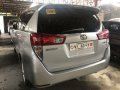 Silver Toyota Innova 2016 Manual Diesel for sale-3