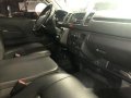Silver Toyota Hiace 2017 at 22000 km for sale-0
