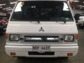 White Mitsubishi L300 2018 at 10000 km for sale -8