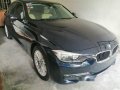 Sell Blue 2019 Bmw 320D Automatic Diesel at 29000 km-7