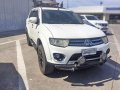 2015 Mitsubishi Montero Sport for sale in Mandaue -0