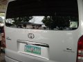 2011 Toyota Hiace for sale in Quezon City-0