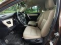 Sell Brown 2014 Toyota Corolla Altis Automatic Gasoline -1