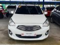 Sell White 2018 Mitsubishi Mirage G4 at 21000 km in Quezon City -1