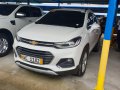 White 2018 Chevrolet Trax at 11000 km for sale -1