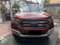 Sell Used 2016 Ford Everest Automatic Diesel in Quezon City -0