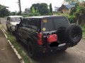 Sell Black 2014 Nissan Patrol Super Safari at 48500 km in Taguig -3