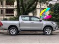 Selling Silver Toyota Hilux 2017 at 40000 km in Davao City -3
