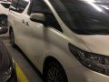 Used Toyota Alphard 2016 Automatic Gasoline for sale -4