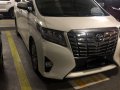 Used Toyota Alphard 2016 Automatic Gasoline for sale -3