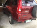 Red Honda Cr-V 2003 for sale in Cavite -1