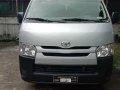 2017 Toyota Hiace for sale in Quezon City-3