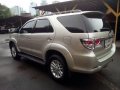 2014 Toyota Fortuner for sale in Manila-4