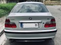 Bmw 318I 2002 for sale in Taguig -1