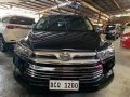 Black Toyota Innova 2016 for sale in Quezon City-0