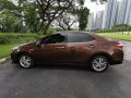 Sell Brown 2014 Toyota Corolla Altis Automatic Gasoline -5