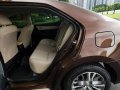 Sell Brown 2014 Toyota Corolla Altis Automatic Gasoline -0