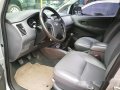 Silver Toyota Innova 2013 for sale in Pasig-9