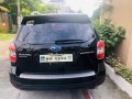 Selling Black Subaru Forester 2015 Automatic Gasoline at 59000 km -3