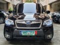 Black Subaru Forester 2013 at 53000 km for sale -3