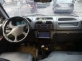 Blue Mitsubishi Adventure 2002 at 130000 km for sale-3