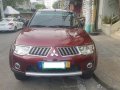 2012 Mitsubishi Montero Sport for sale in Makati -0