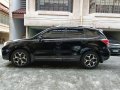 Black Subaru Forester 2013 at 53000 km for sale -1