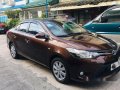 Sell Brown 2014 Toyota Vios in Manila -4