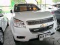 Selling Chevrolet Trailblazer 2014 at 42000 km -0