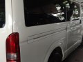 2016 Toyota Hiace for sale in Quezon City-1