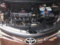 Sell Brown 2014 Toyota Vios in Manila -0