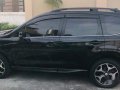 Selling Black Subaru Forester 2015 Automatic Gasoline at 59000 km -4