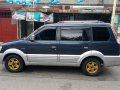 Blue Mitsubishi Adventure 2002 at 130000 km for sale-4