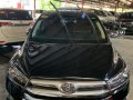 Black Toyota Innova 2016 for sale in Quezon City-1