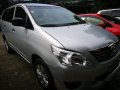 Silver Toyota Innova 2013 for sale in Pasig-2