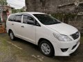 Sell White 2012 Toyota Innova at 70000 km -6