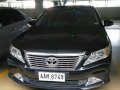 Black Toyota Camry 2014 for sale in Muntinlupa-5
