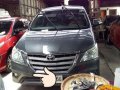 Grey Toyota Innova 2016 for sale in Quezon City-4
