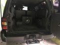 Black 2002 Mitsubishi Pajero Automatic Diesel for sale -1