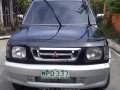 Selling Black Mitsubishi Adventure 2000 Automatic Gasoline in Rizal -0