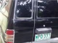 Selling Black Mitsubishi Adventure 2000 Automatic Gasoline in Rizal -3