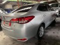 Silver 2019 Toyota Vios at 2000 km for sale -0