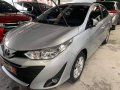 Silver 2019 Toyota Vios at 2000 km for sale -2