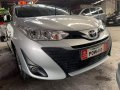 Silver 2019 Toyota Vios at 2000 km for sale -3