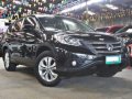 Black 2012 Honda Cr-V for sale in Quezon City -0