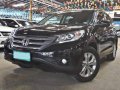 Black 2012 Honda Cr-V for sale in Quezon City -1
