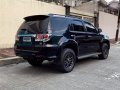 Black 2015 Toyota Fortuner for sale in Quezon City -0